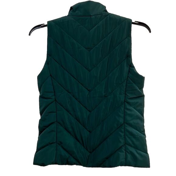 NWT - Michael Kors - Quilted Vest - Picture 2 of 2